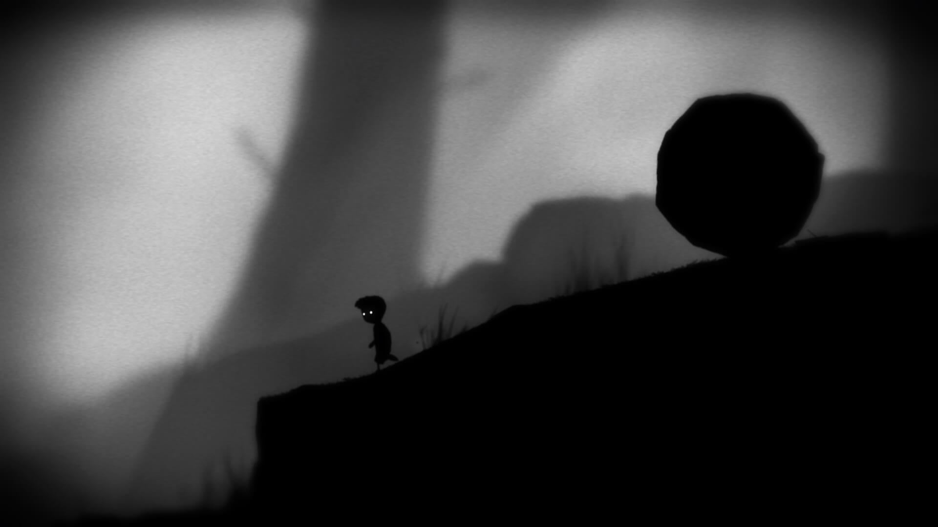 Limbo gameplay screenshot 10