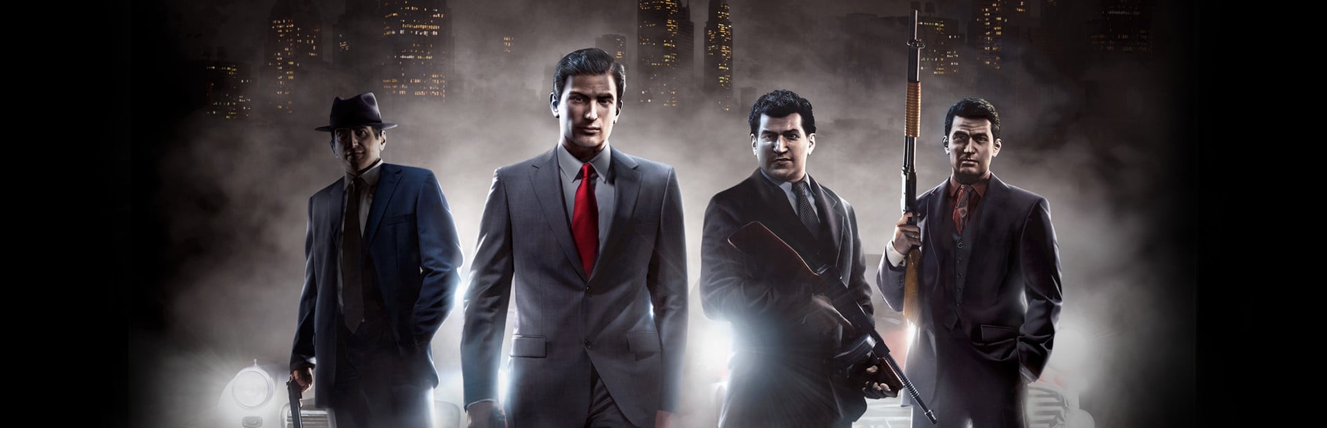 Mafia II artwork