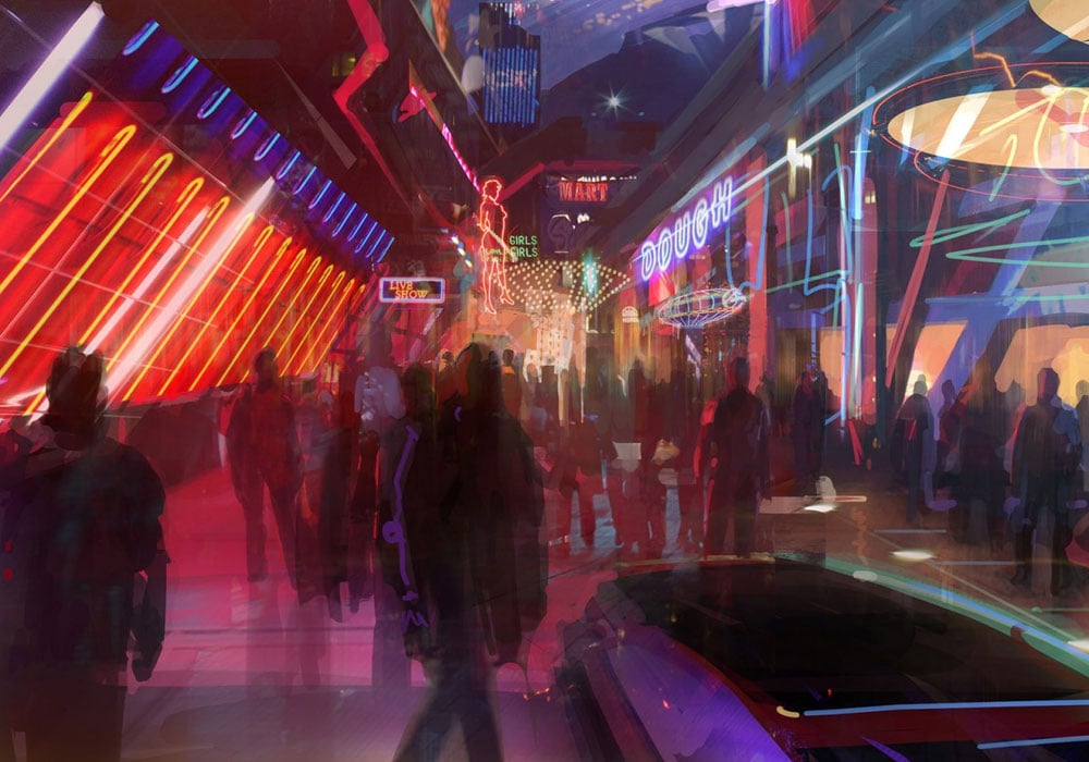 Mass Effect 2 artwork