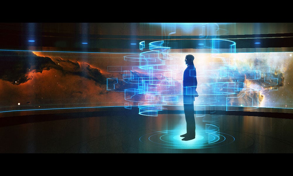 Mass Effect 2 artwork