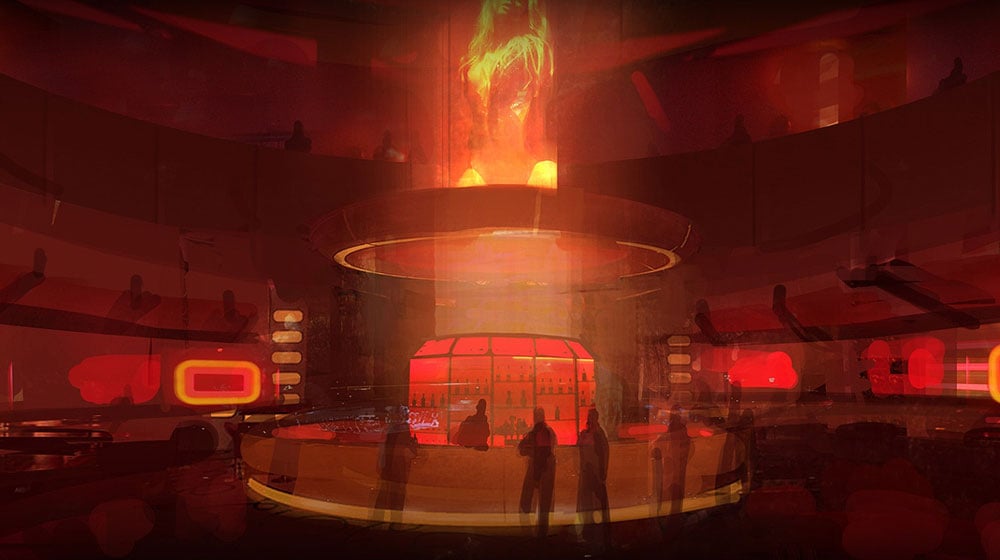 Mass Effect 2 artwork