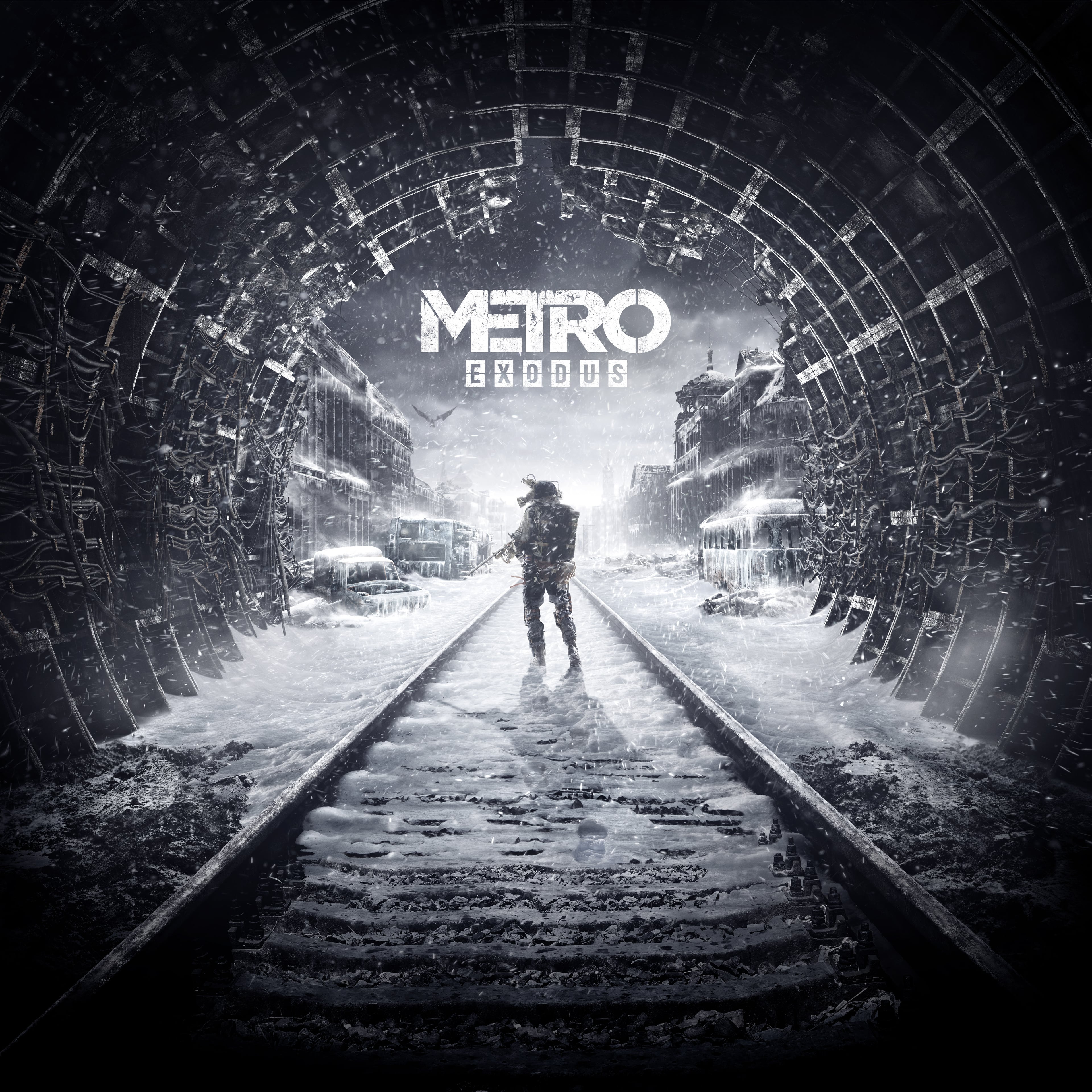 Metro Exodus artwork