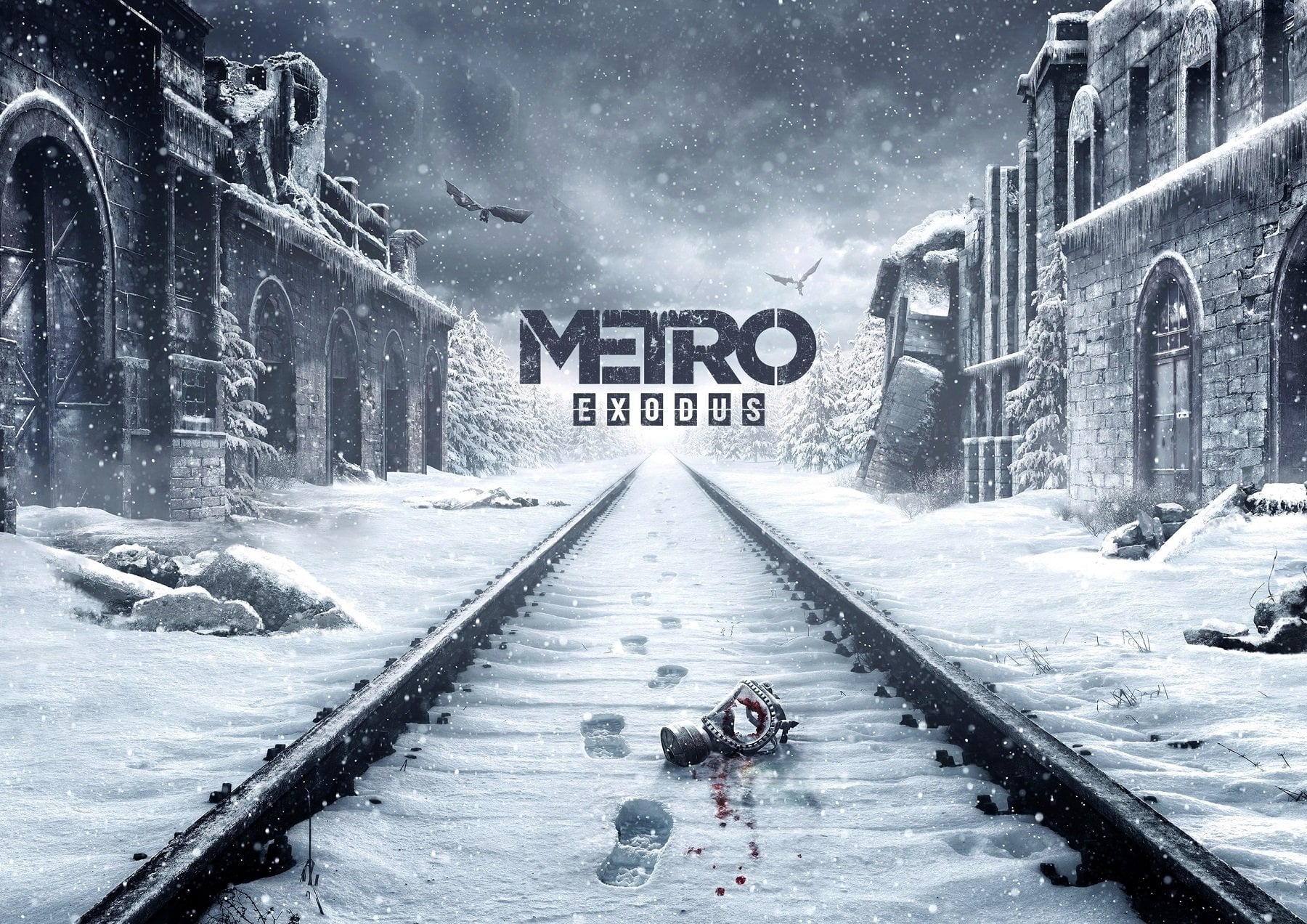 Metro Exodus artwork