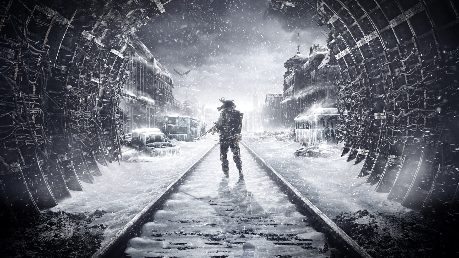 Metro Exodus artwork