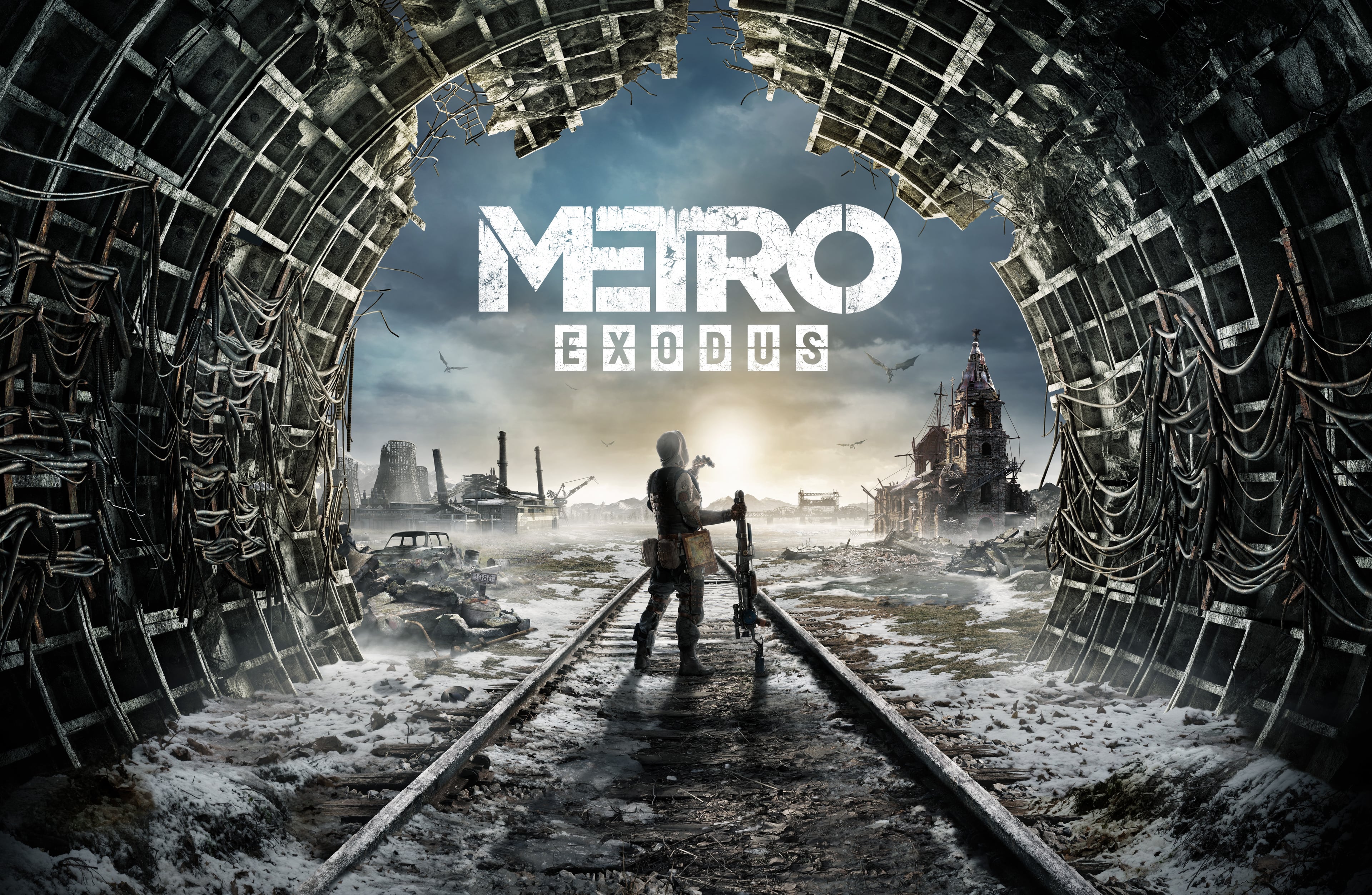 Metro Exodus artwork