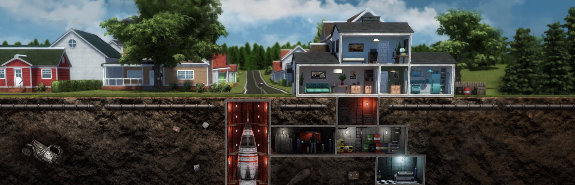 Mr. Prepper artwork
