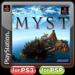 Myst artwork