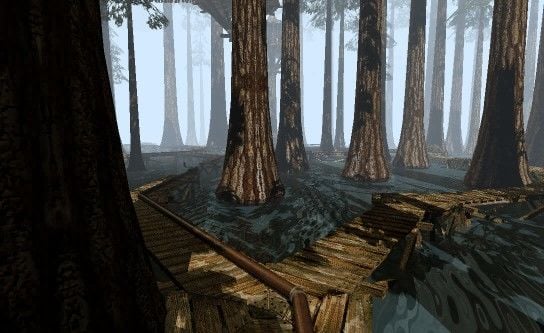 Myst screenshot