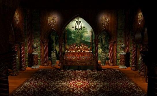 Myst screenshot