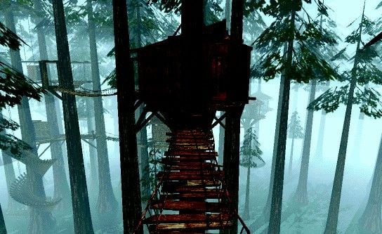 Myst screenshot
