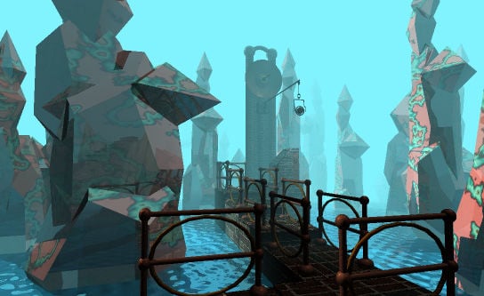 Myst screenshot
