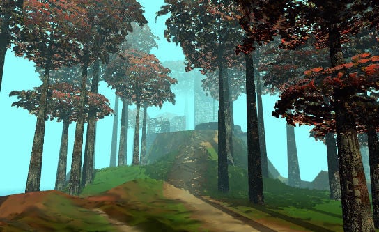 Myst screenshot