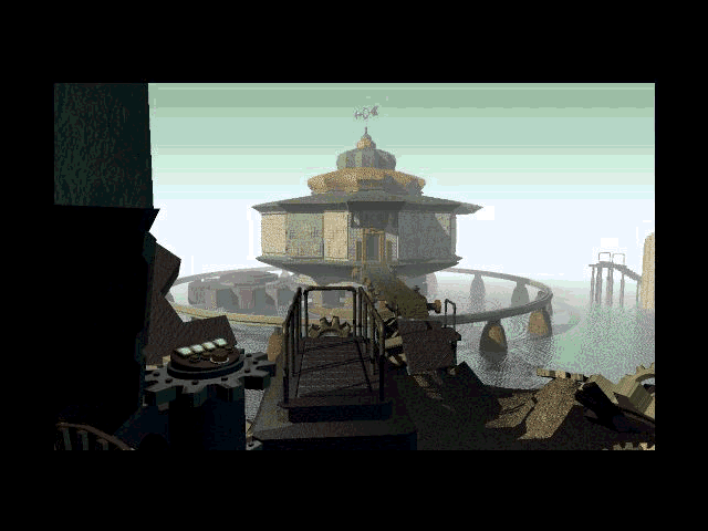 Myst screenshot