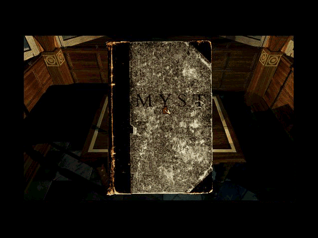 Myst screenshot