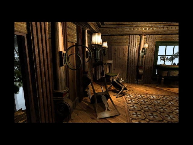 Myst screenshot