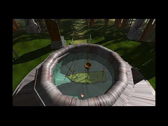 Myst screenshot