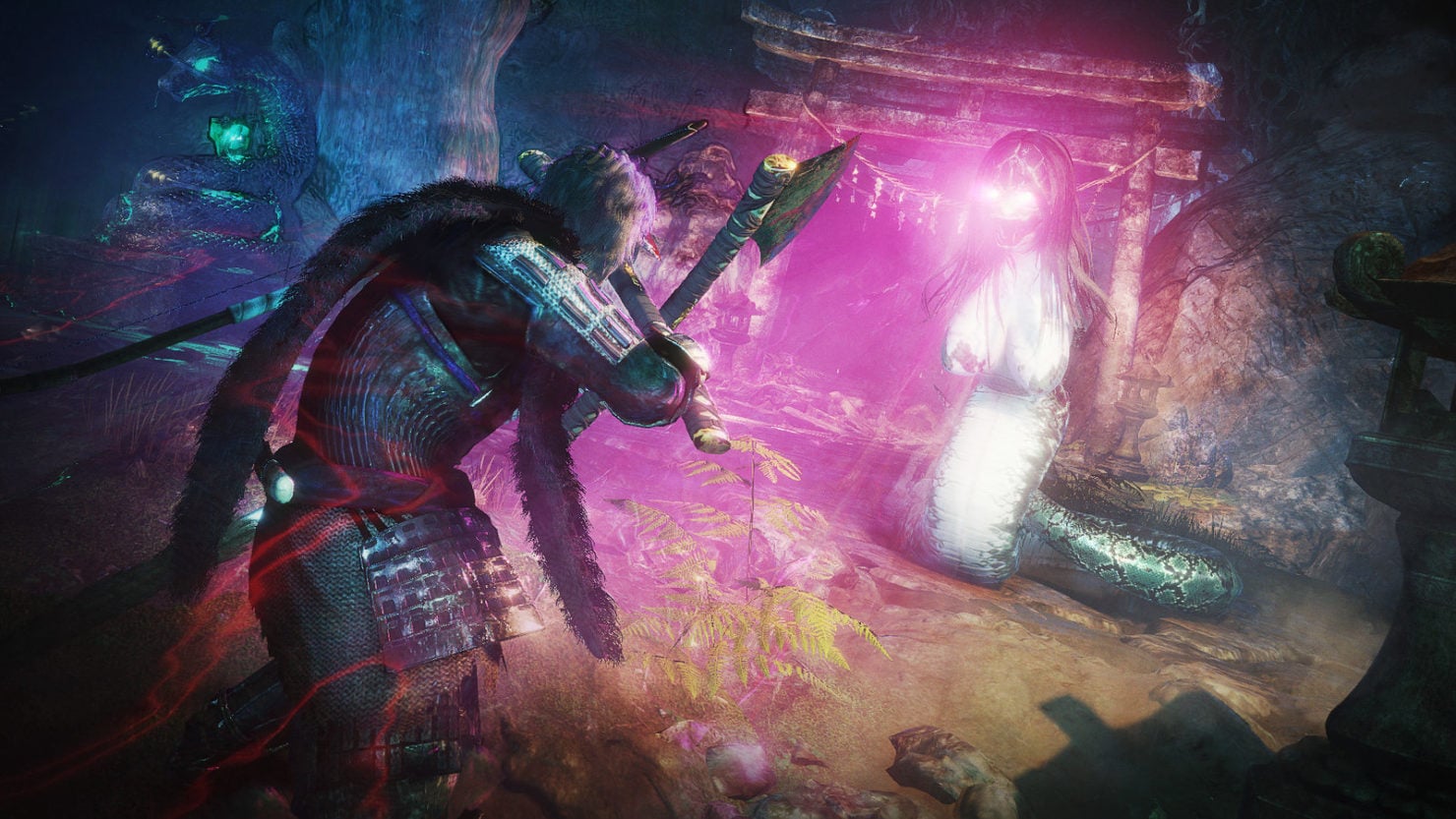 Nioh 2 screenshot