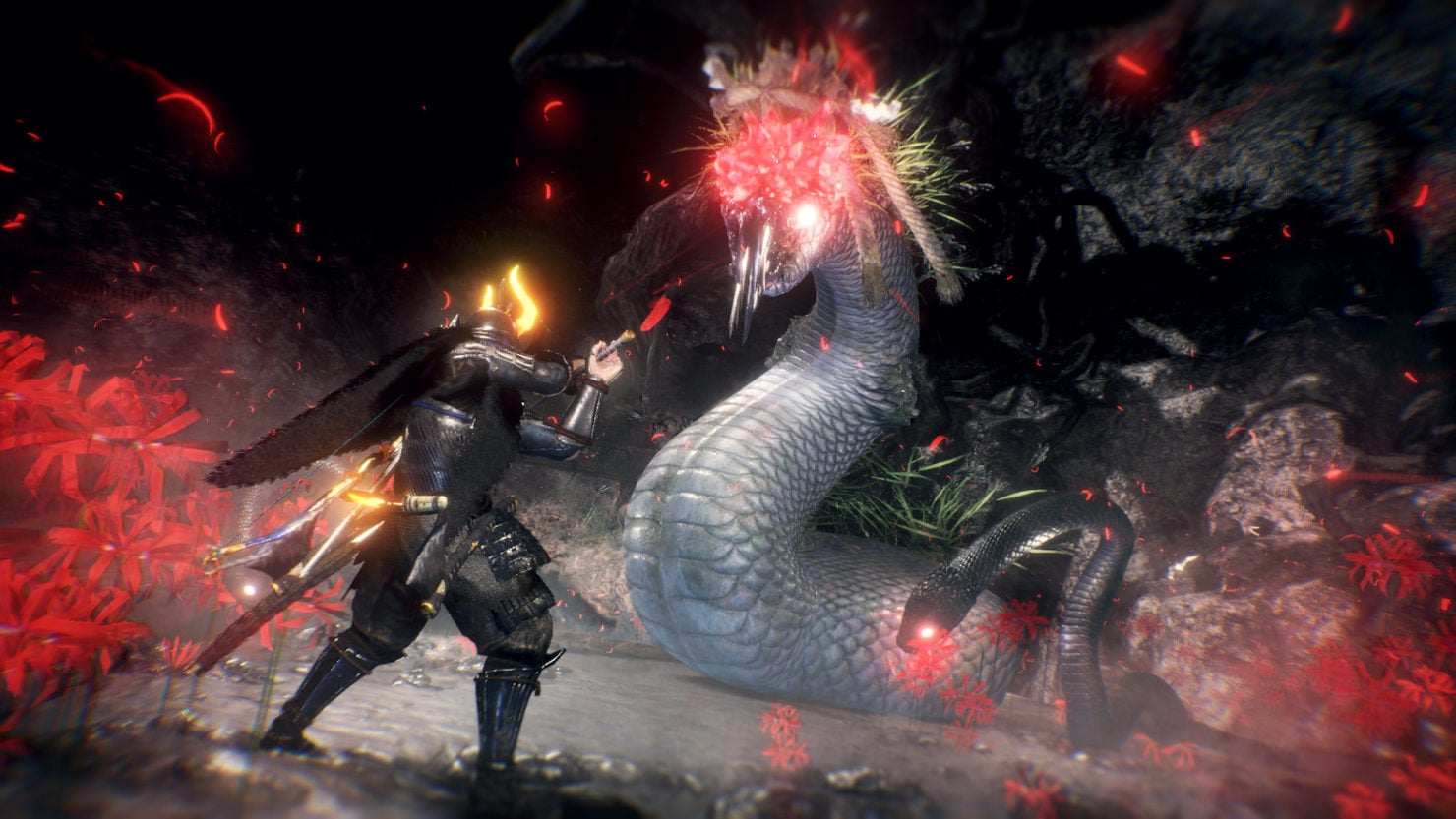 Nioh 2 screenshot