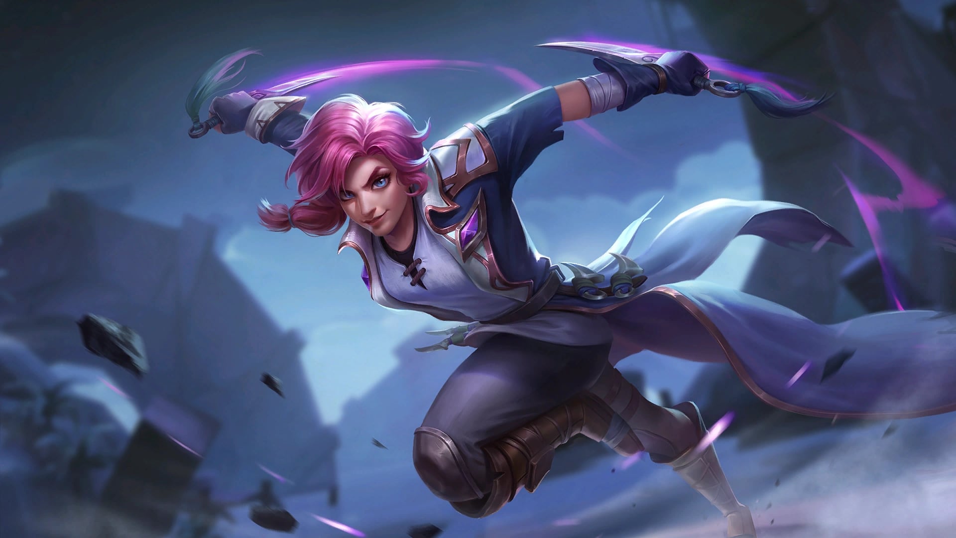 Paladins artwork