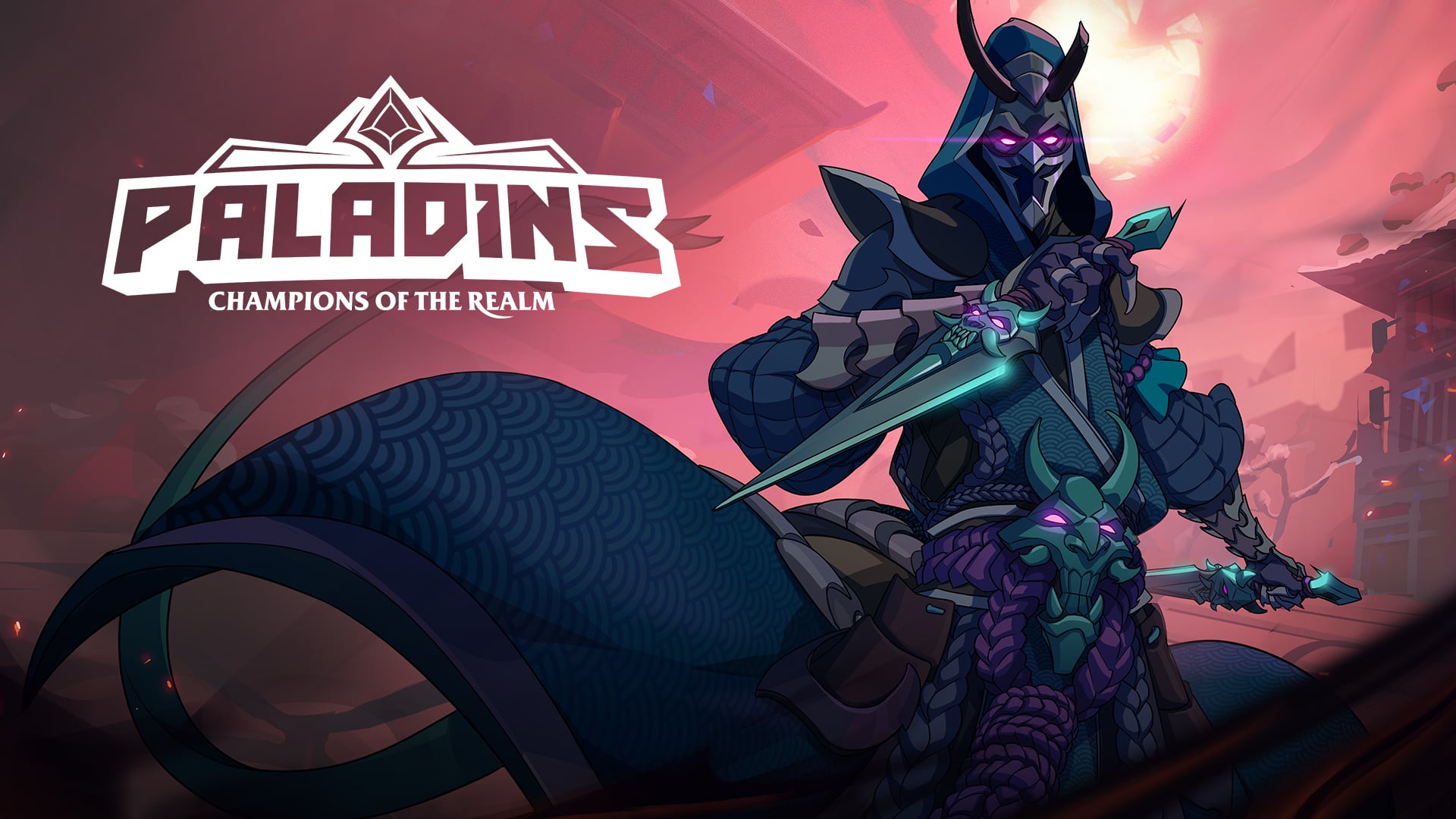 Paladins artwork