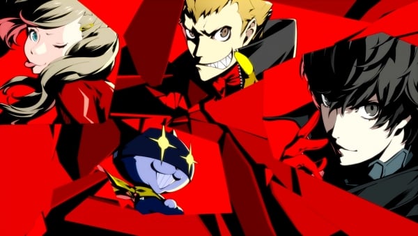Persona 5 Royal artwork