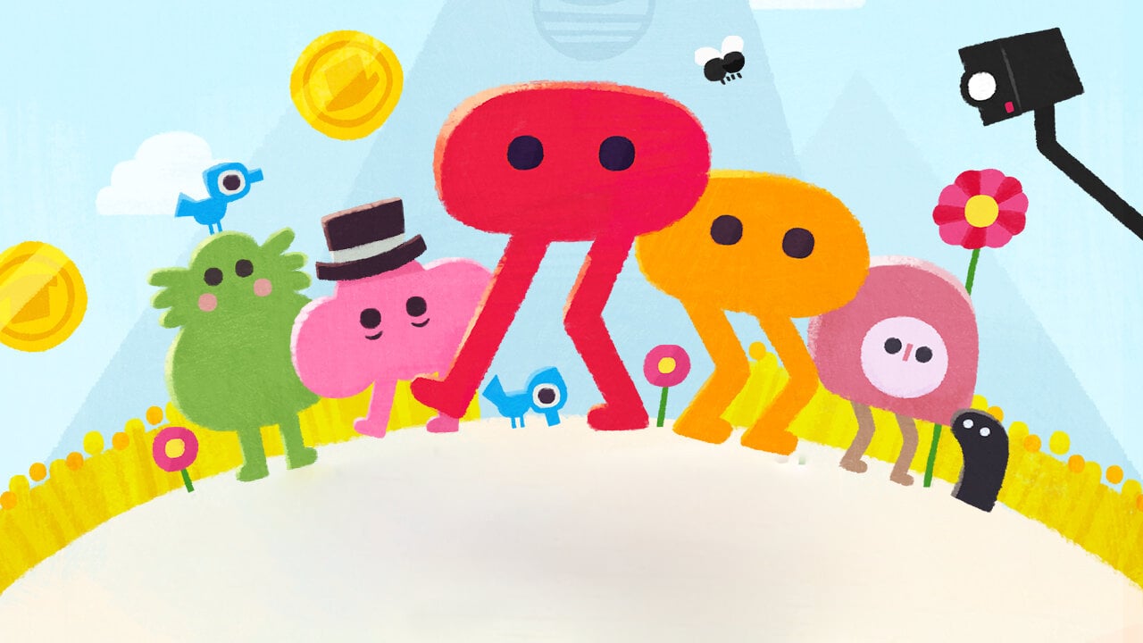 Pikuniku artwork