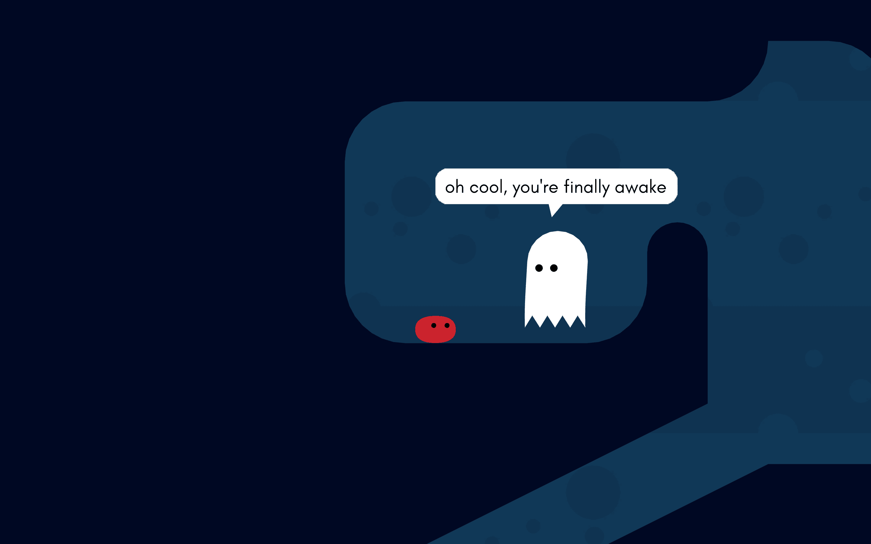 Pikuniku screenshot