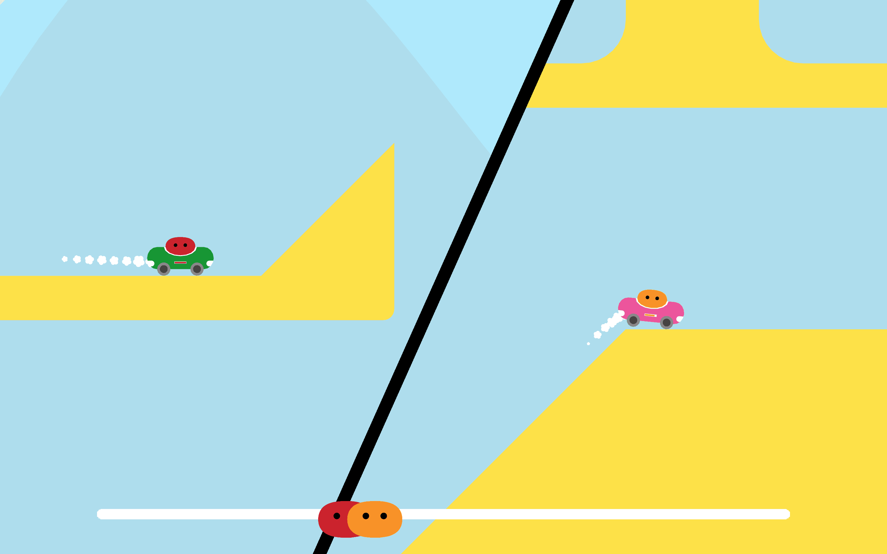 Pikuniku screenshot