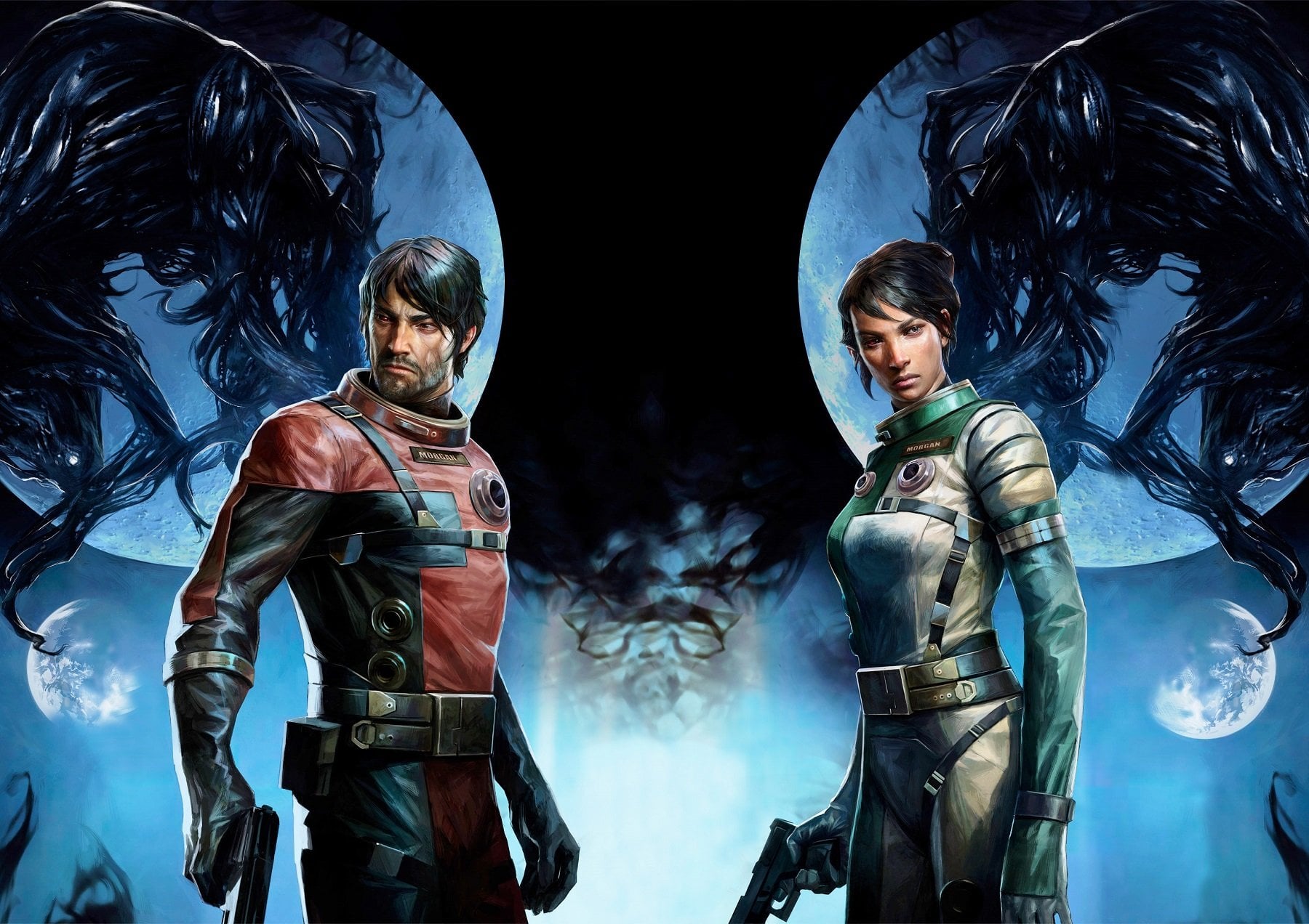 Prey artwork