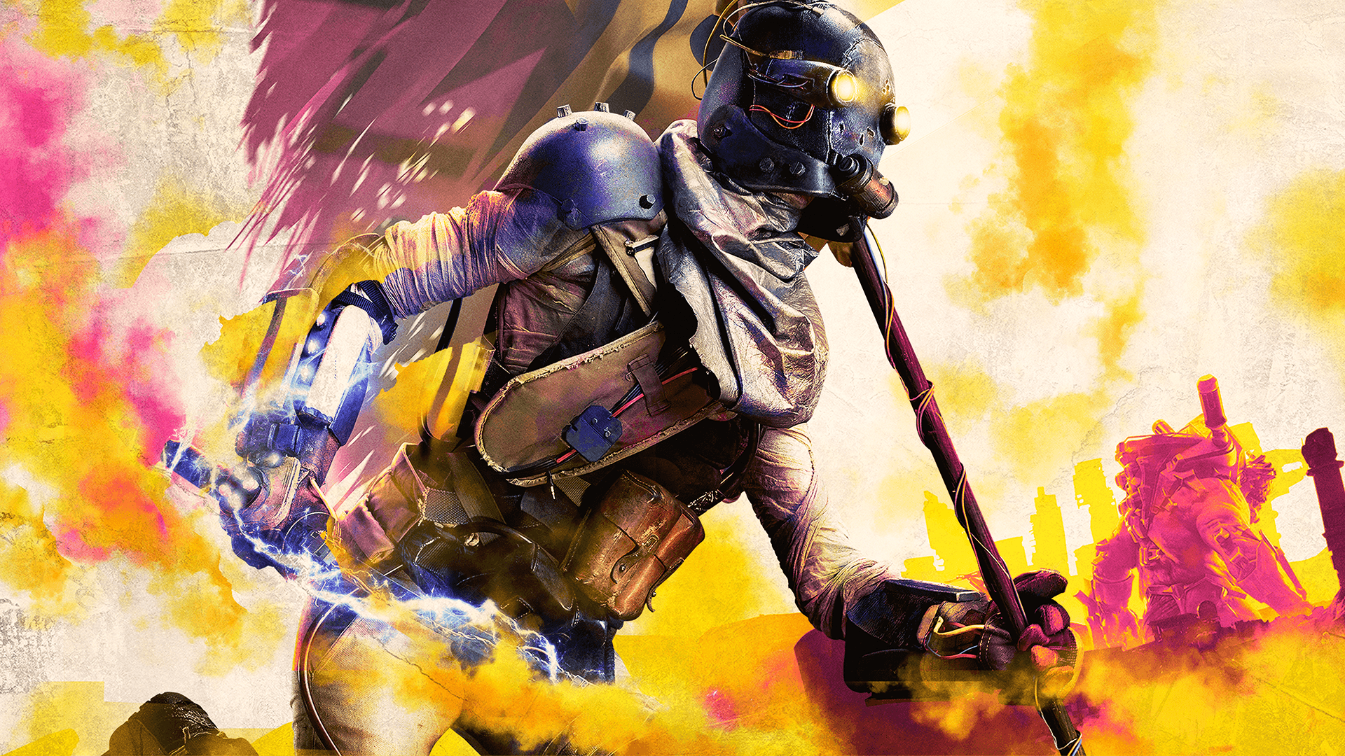 Rage 2 artwork