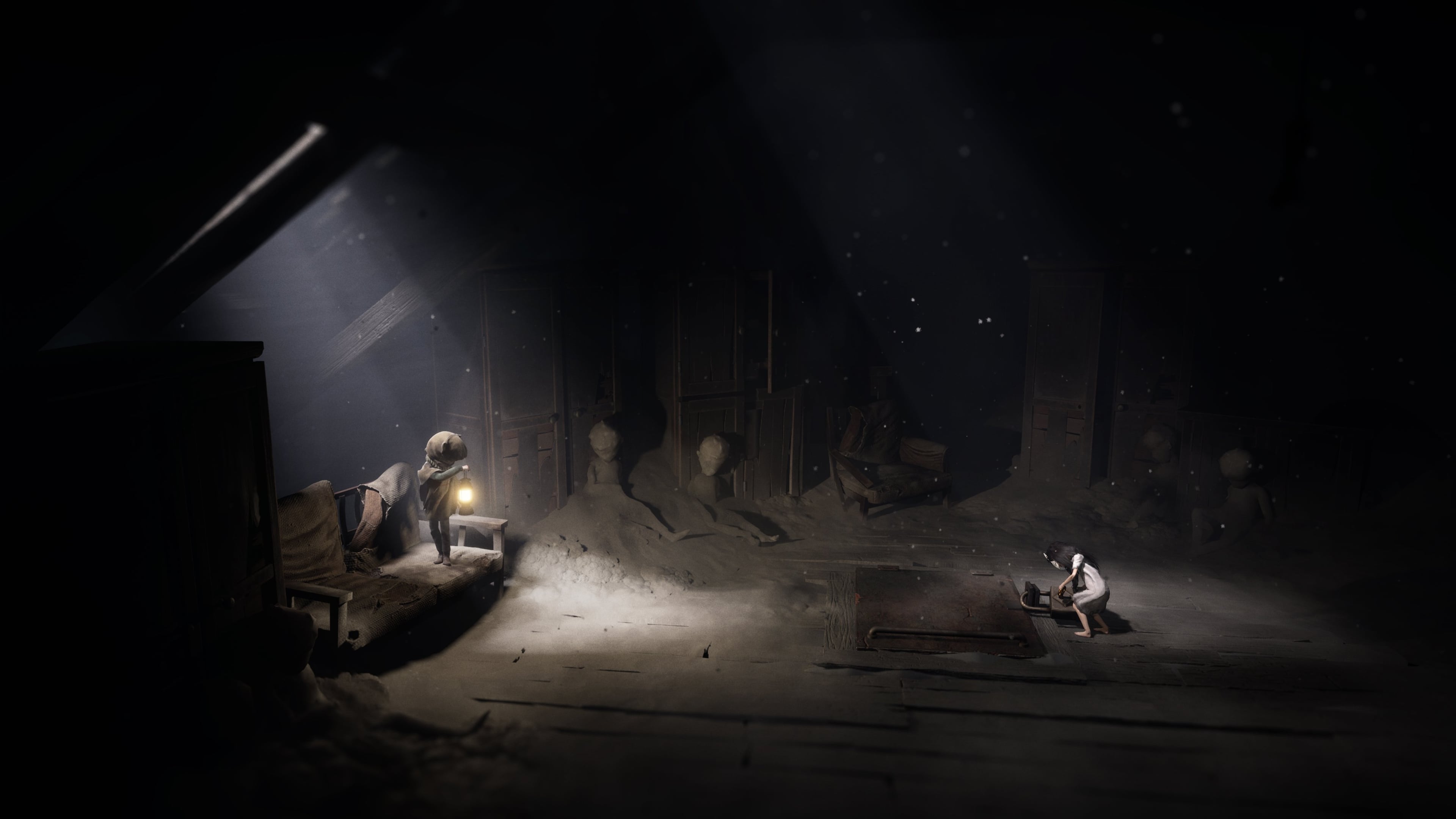 REANIMAL gameplay screenshot 1