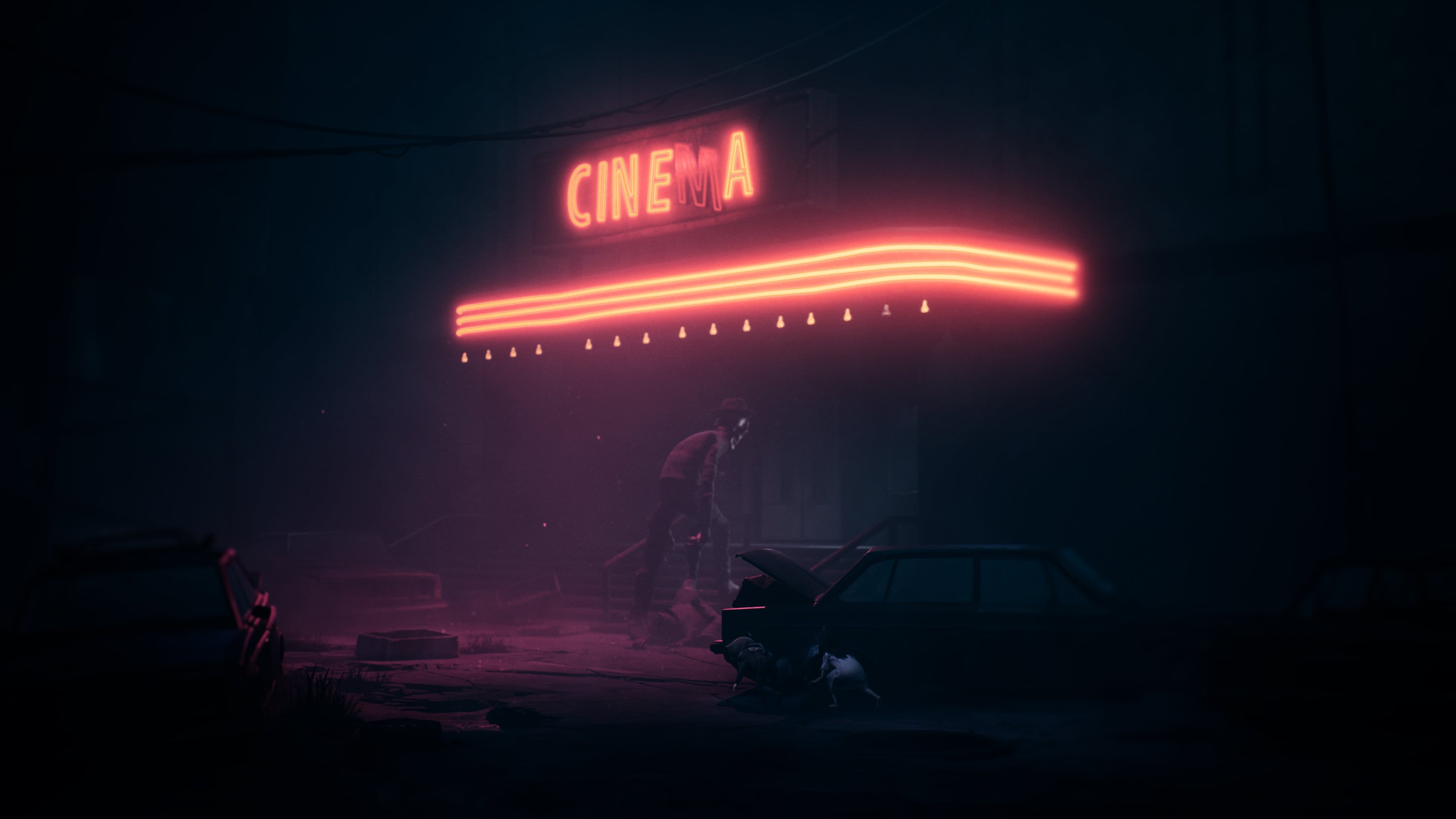 REANIMAL gameplay screenshot 4