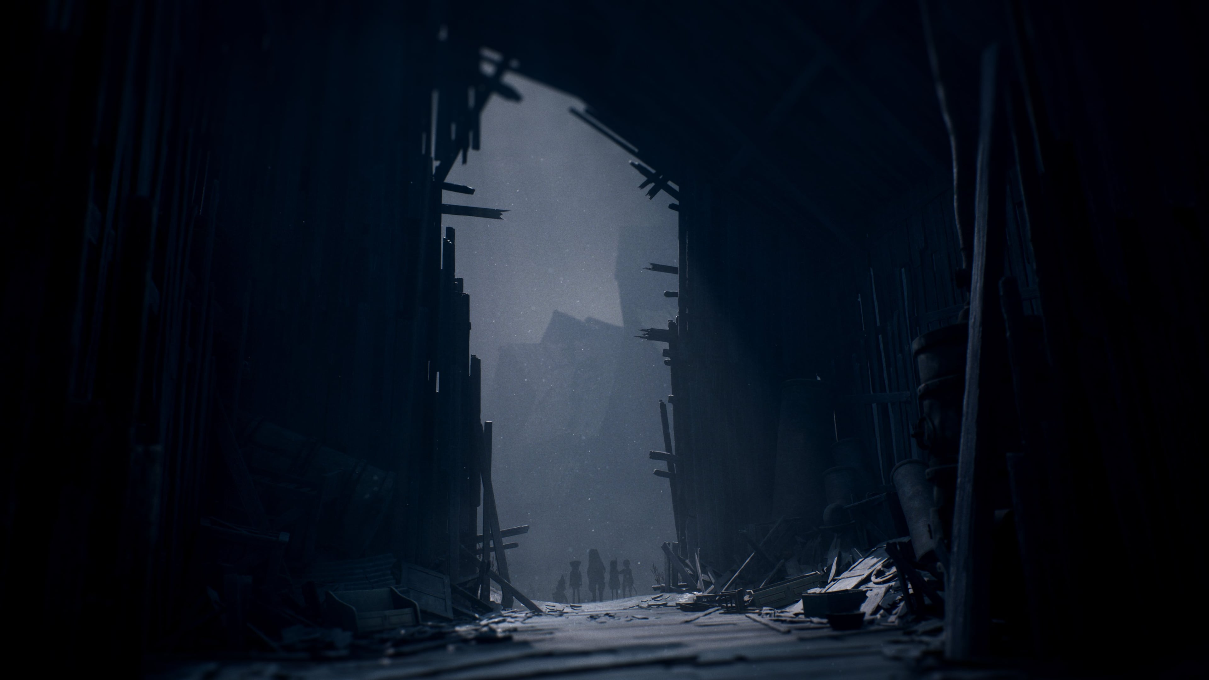 REANIMAL gameplay screenshot 5