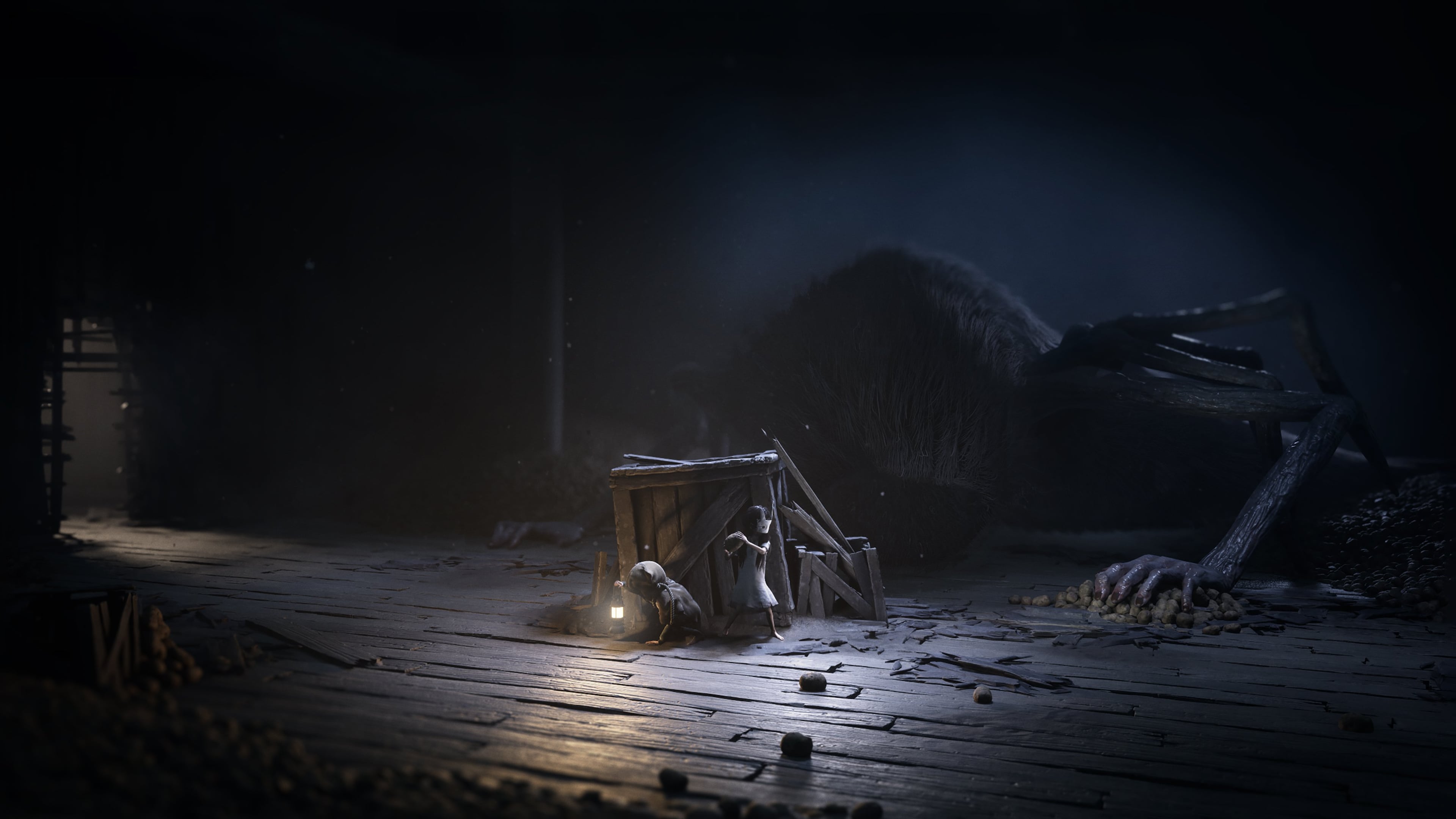 REANIMAL gameplay screenshot 6