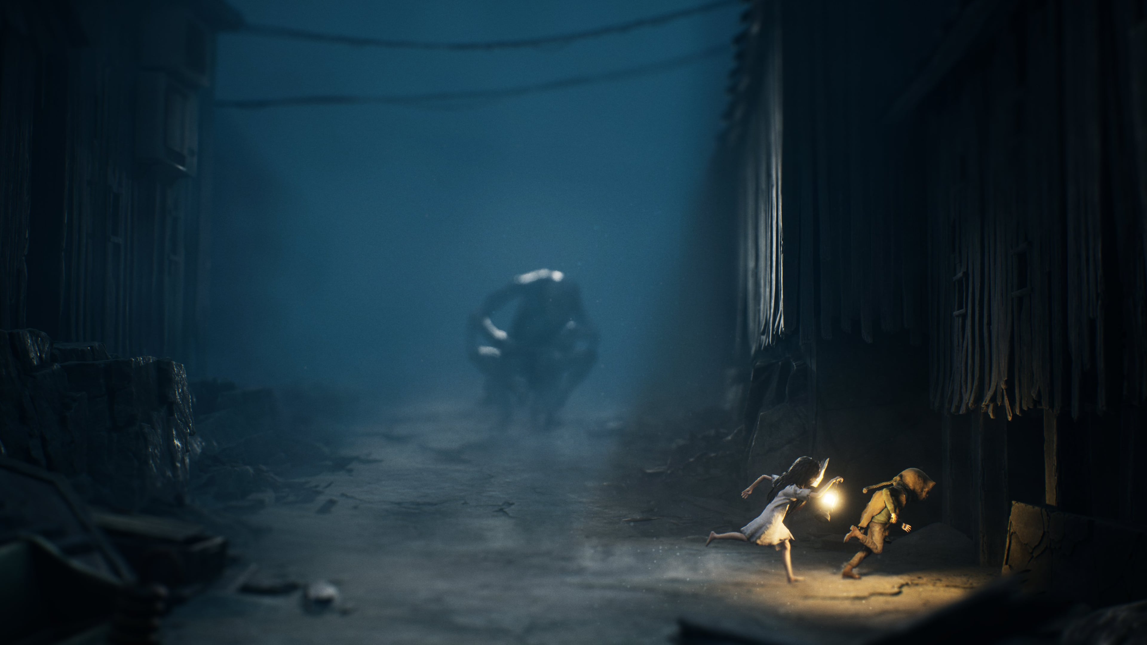 REANIMAL gameplay screenshot 10