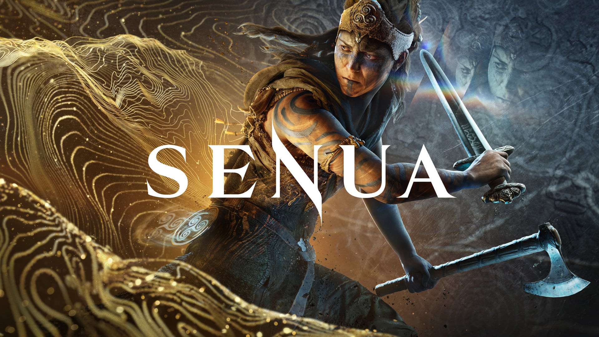 Senua artwork