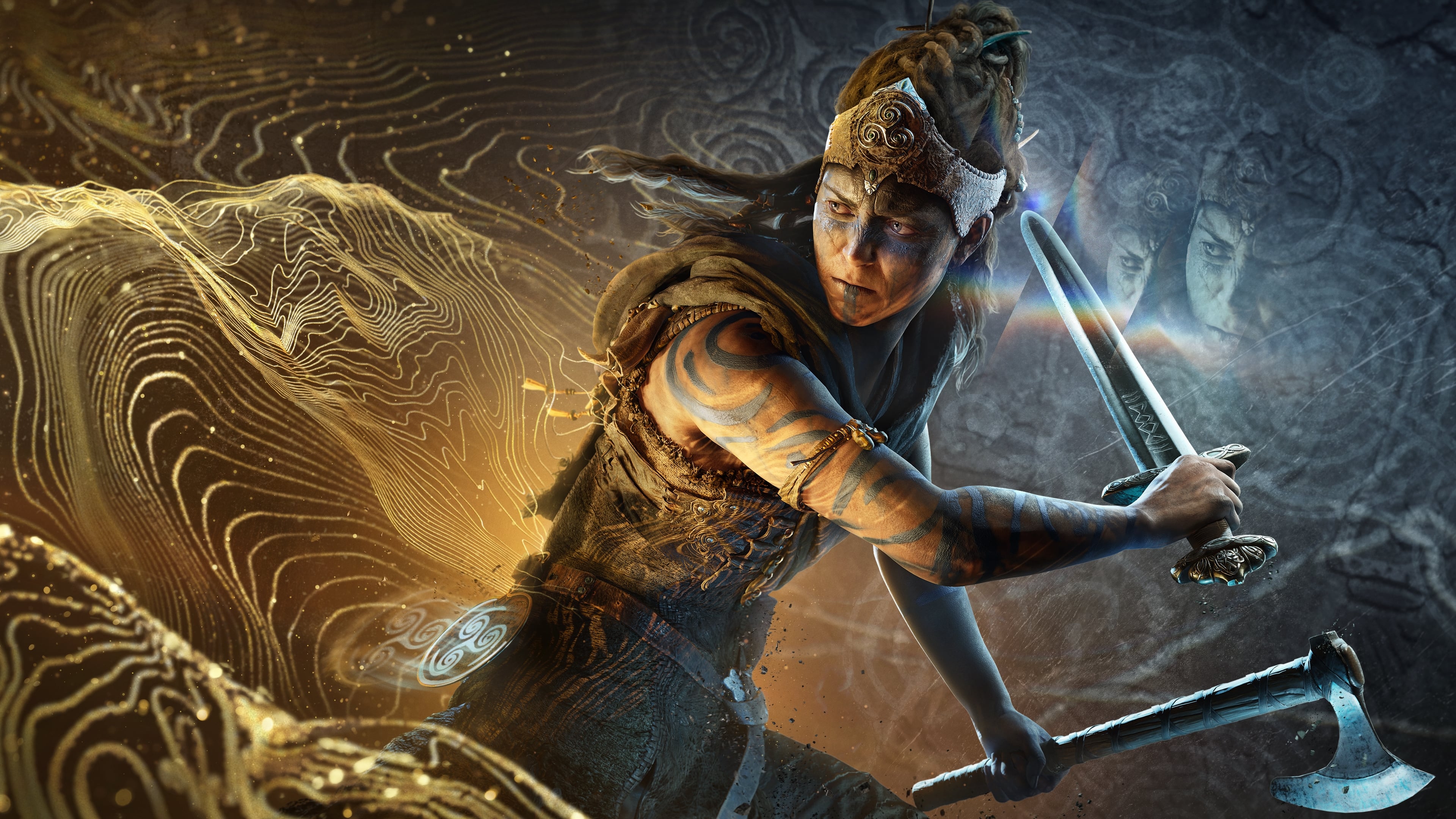 Senua artwork