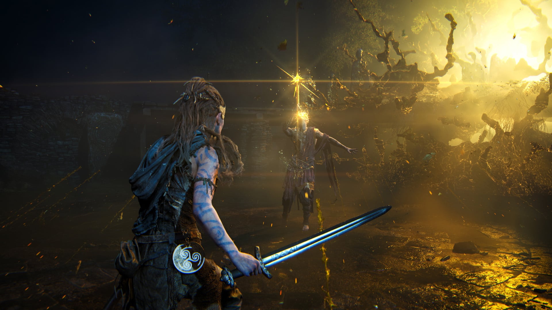 Senua screenshot