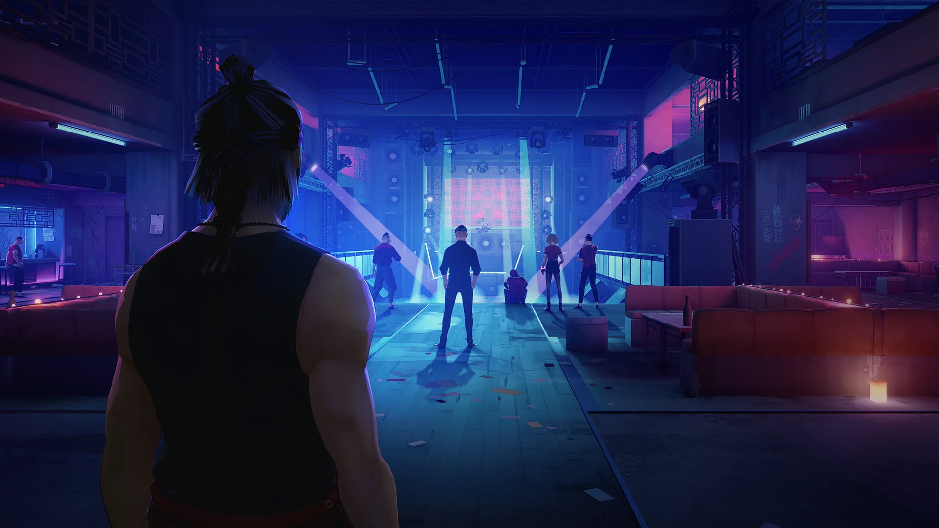 Sifu screenshot