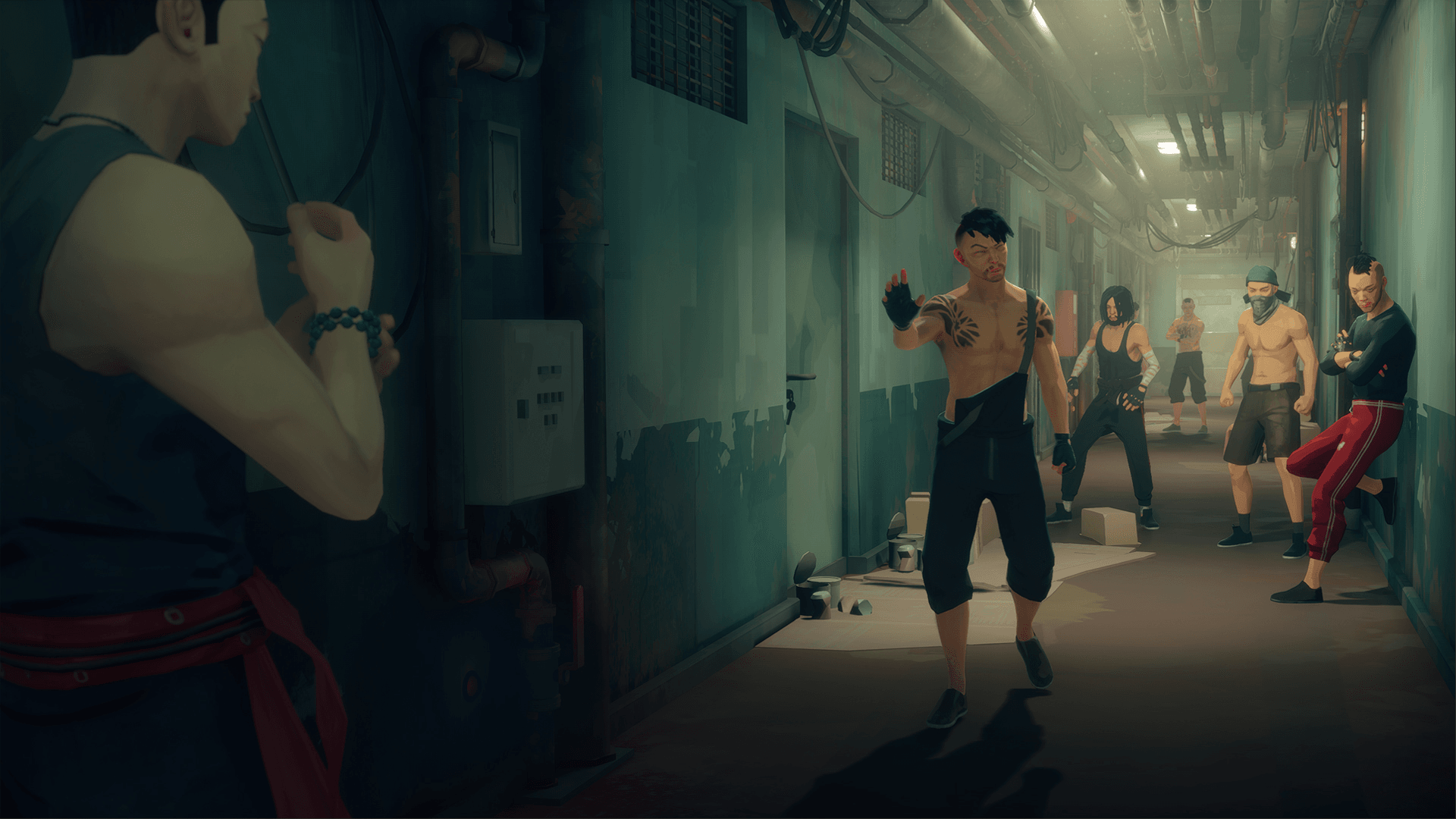 Sifu screenshot