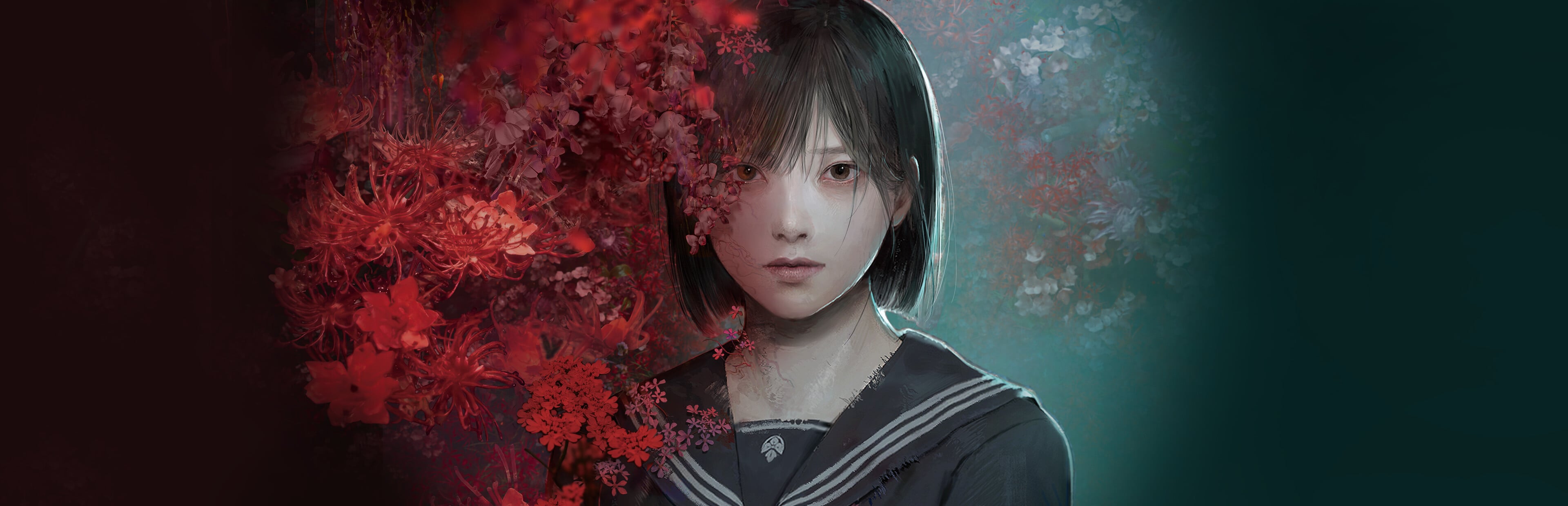 Silent Hill f artwork 2