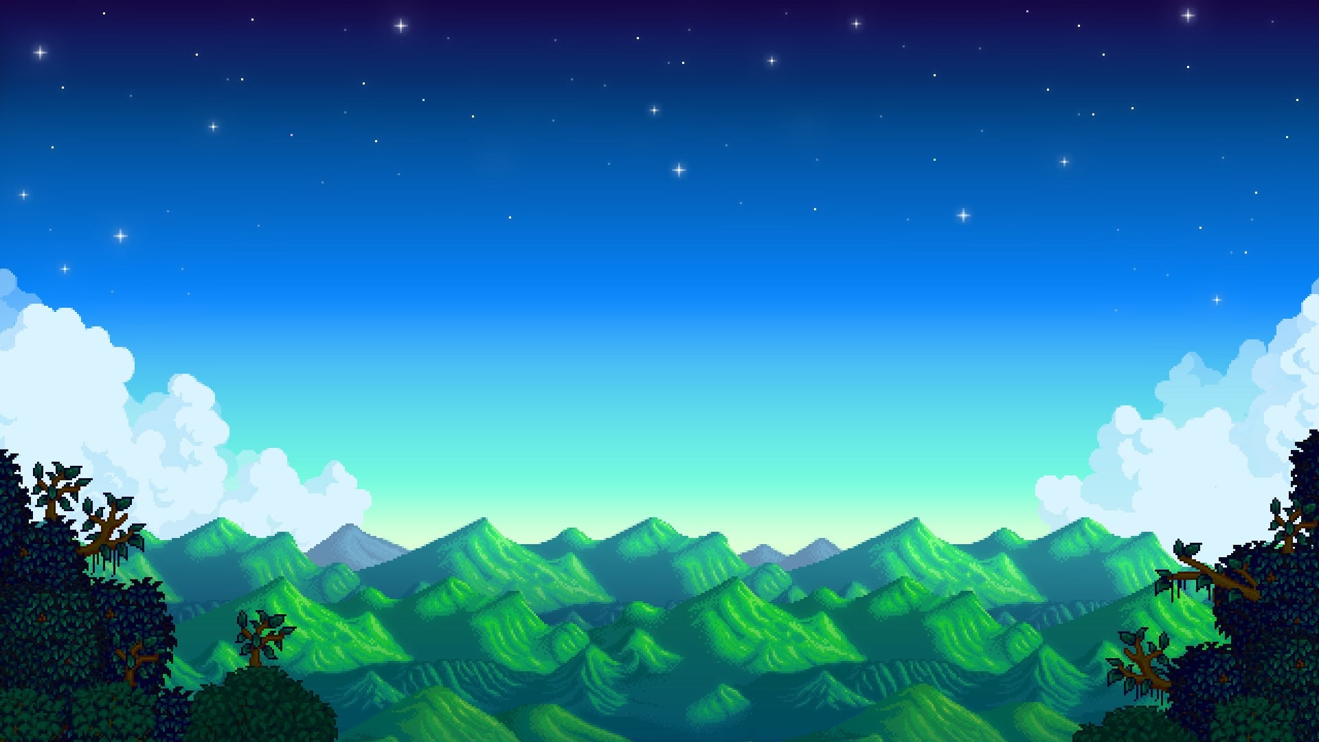 Stardew Valley artwork 1