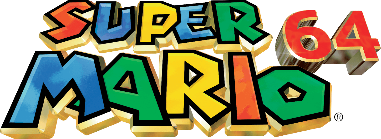 Super Mario 64 artwork