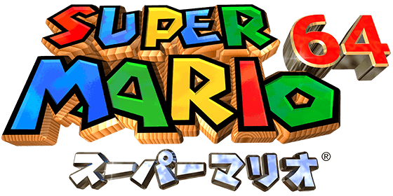 Super Mario 64 artwork