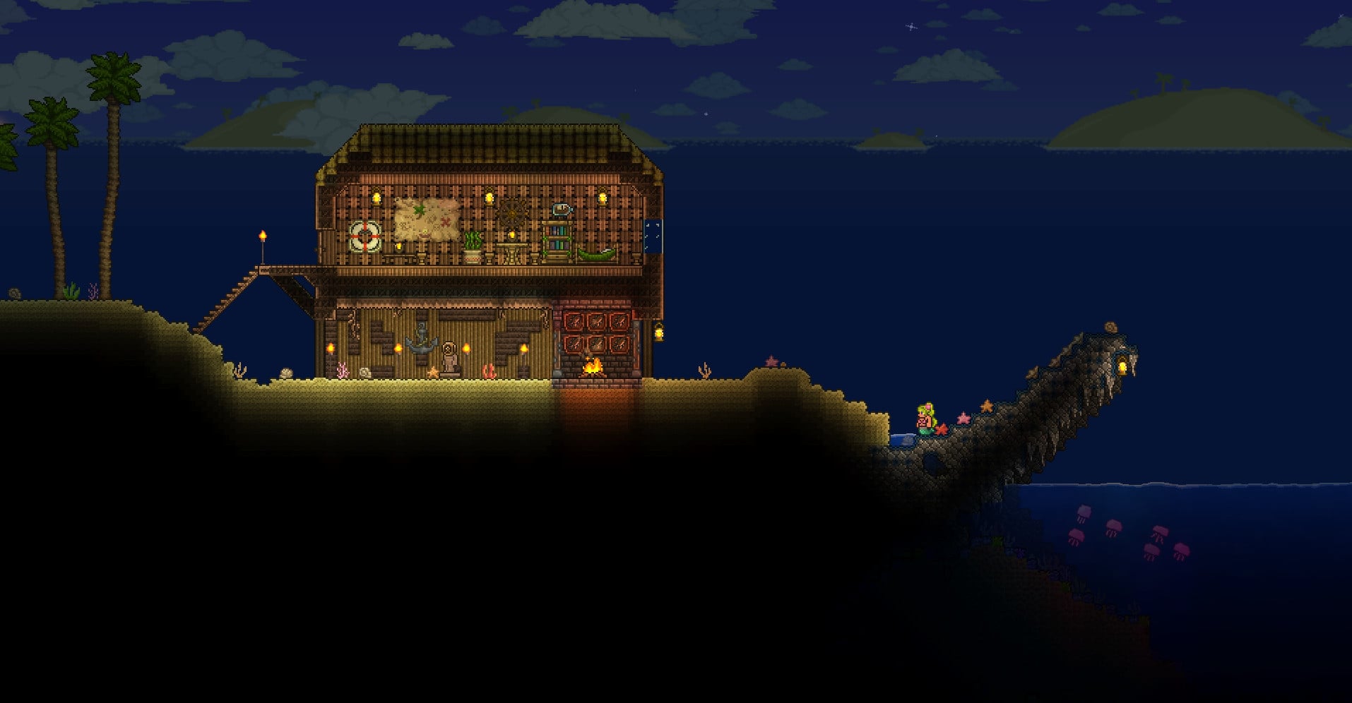 Terraria screenshot