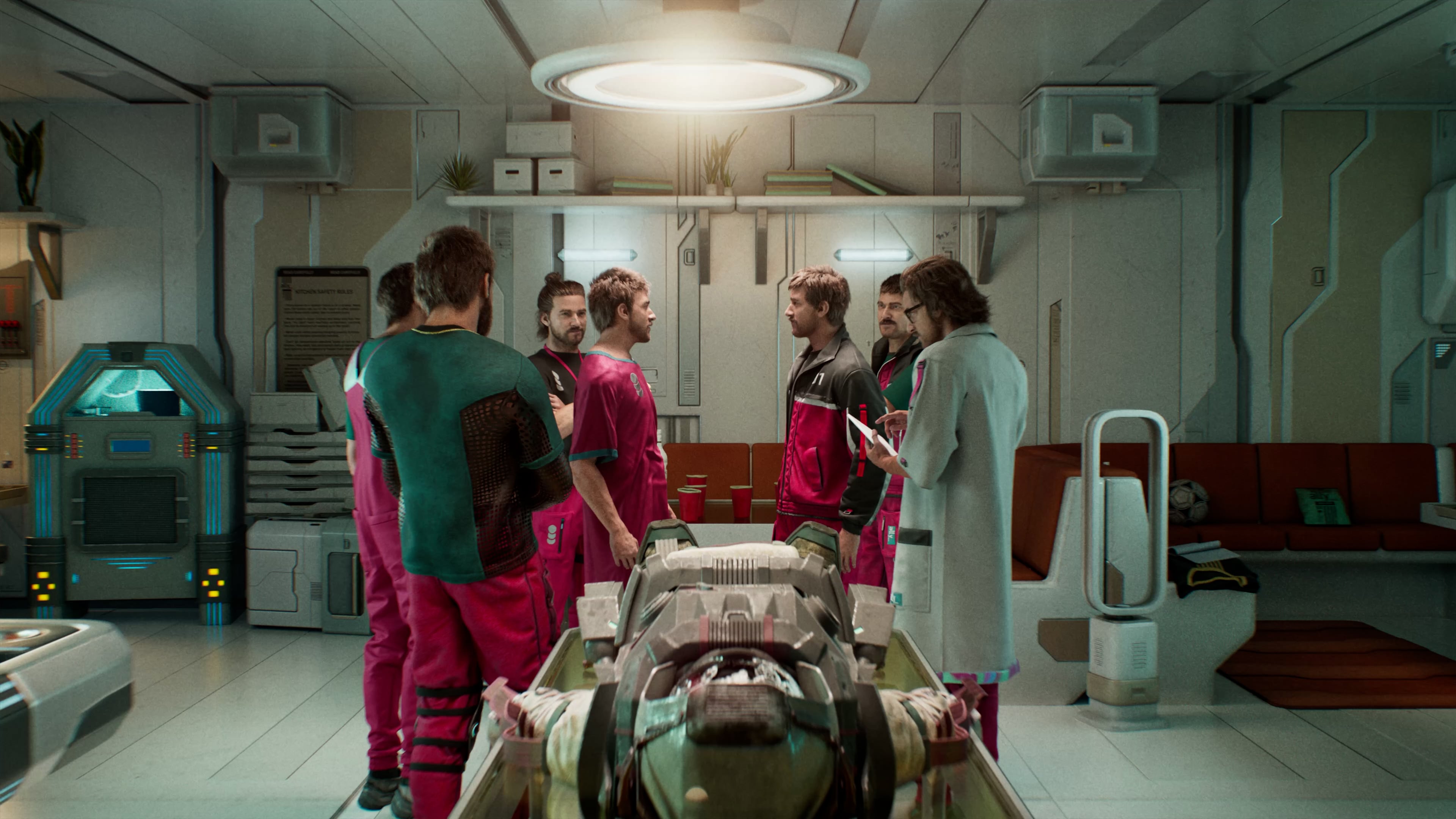 The Alters gameplay screenshot 12