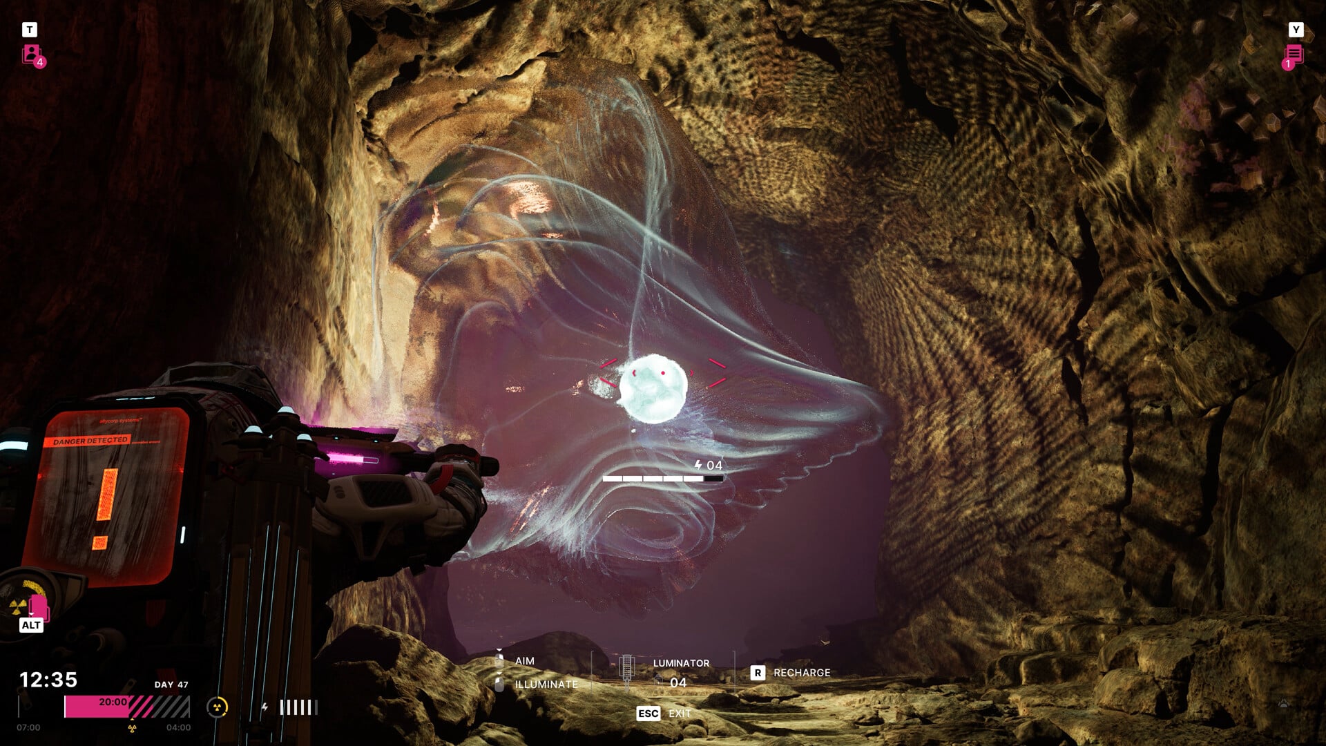 The Alters gameplay screenshot 15