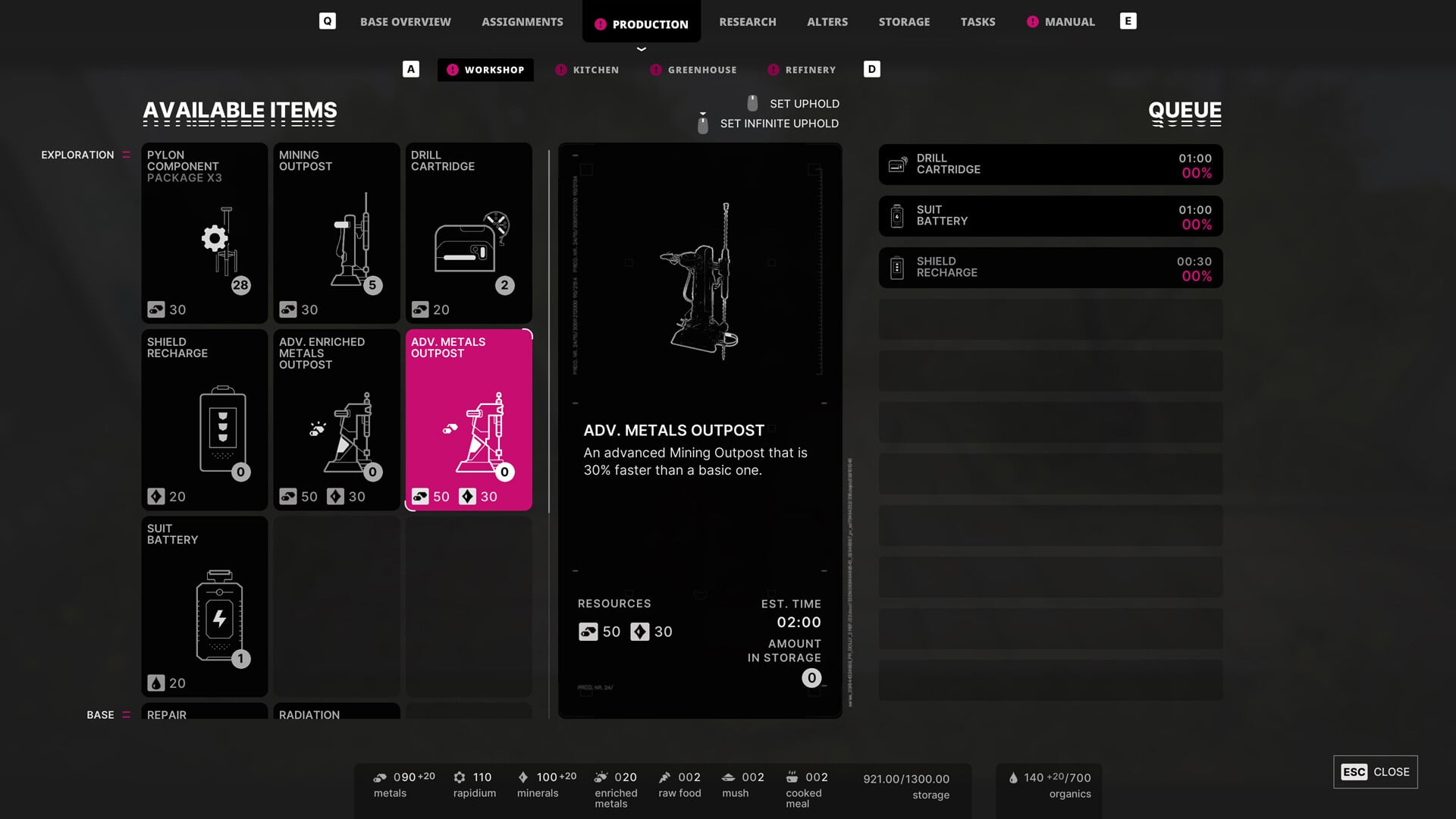 The Alters gameplay screenshot 13