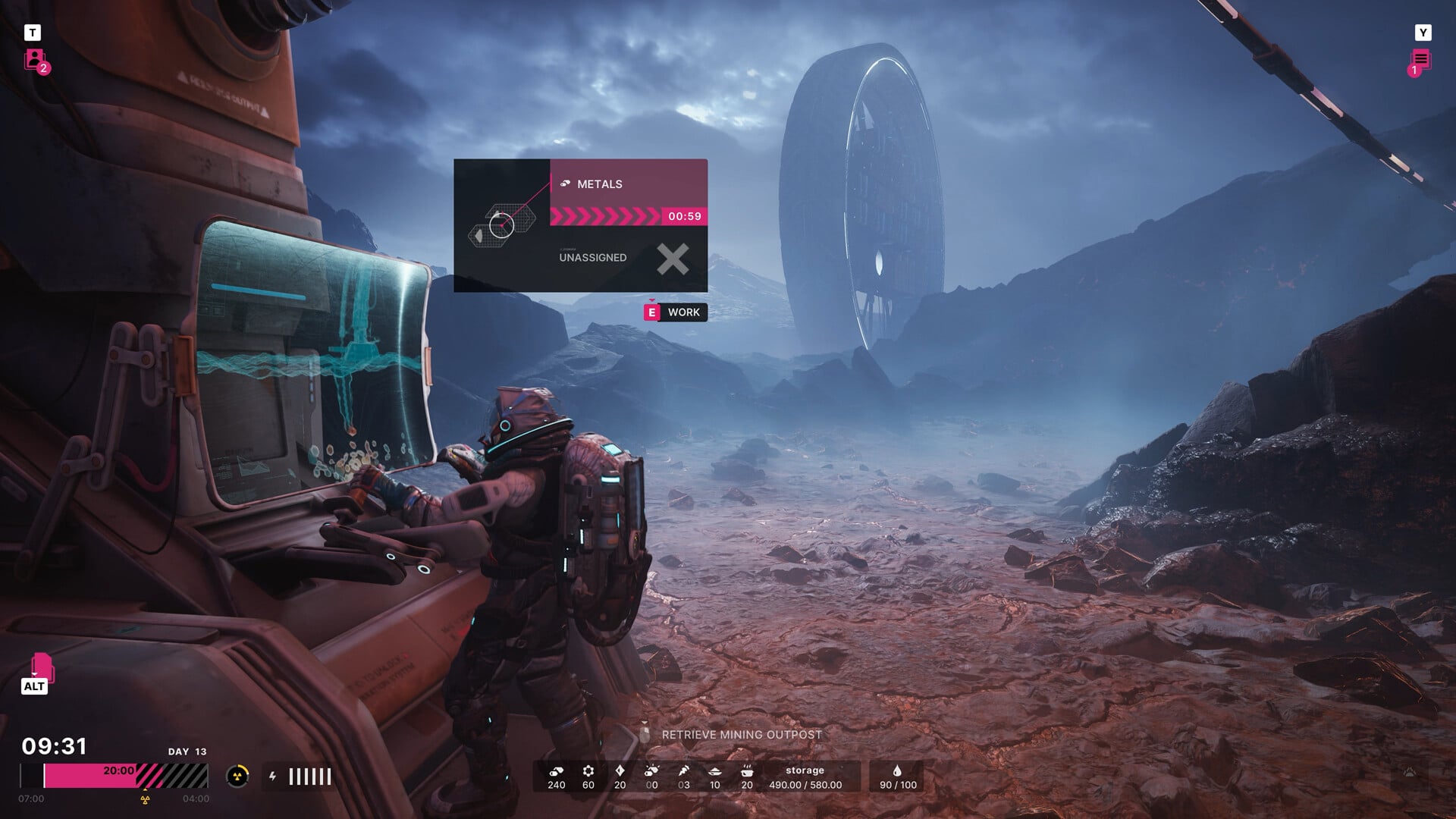 The Alters gameplay screenshot 3