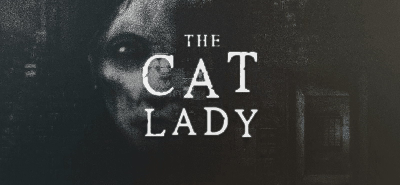 The Cat Lady artwork
